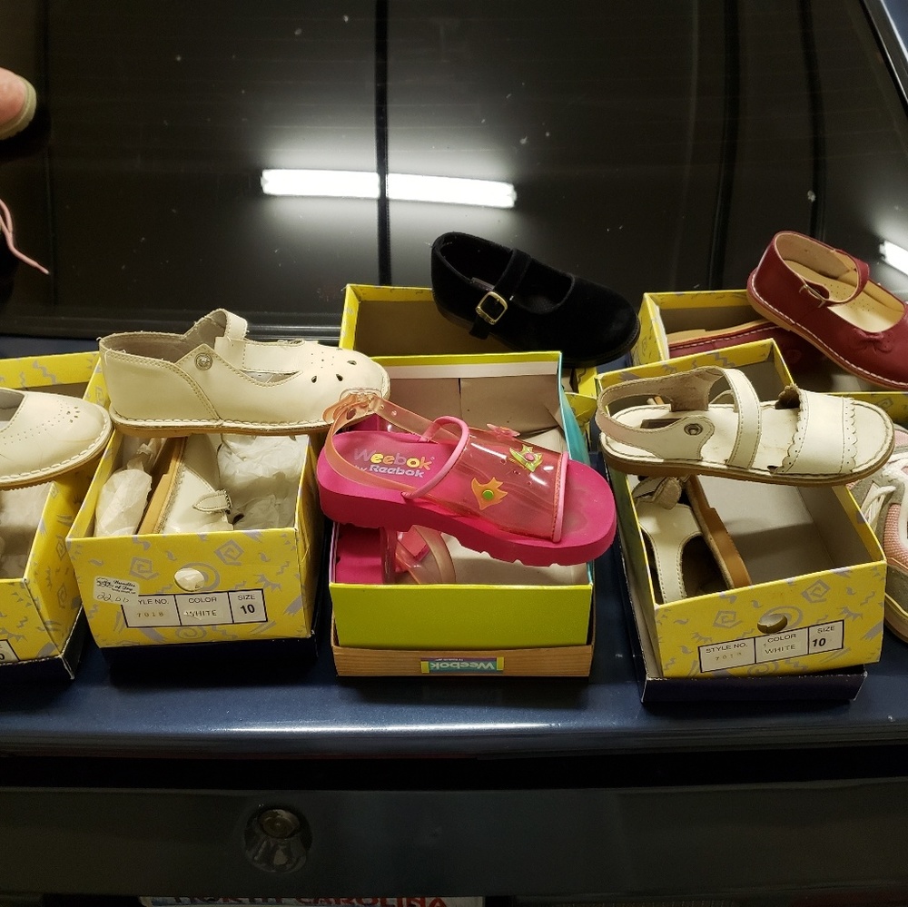 Children shoes